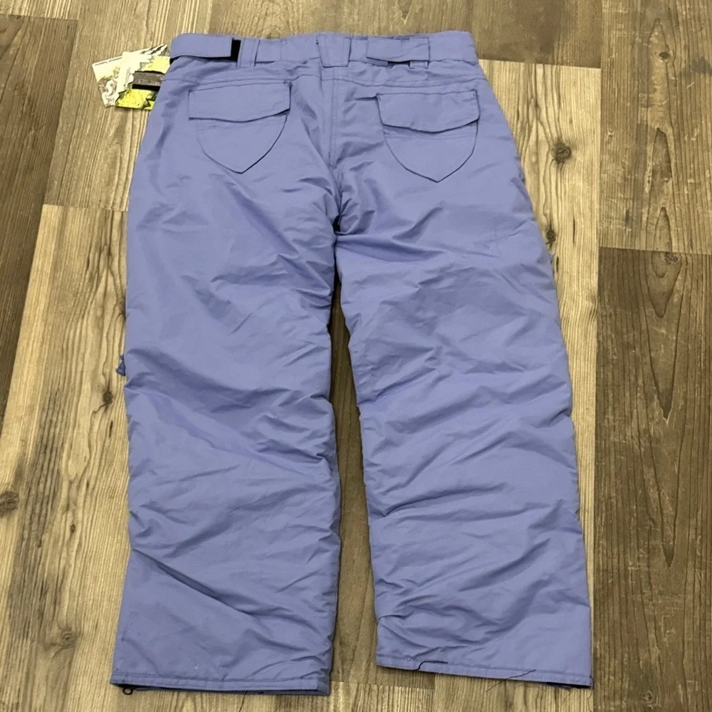 Pulse Girls Waterproof Ski Pants Girls Large